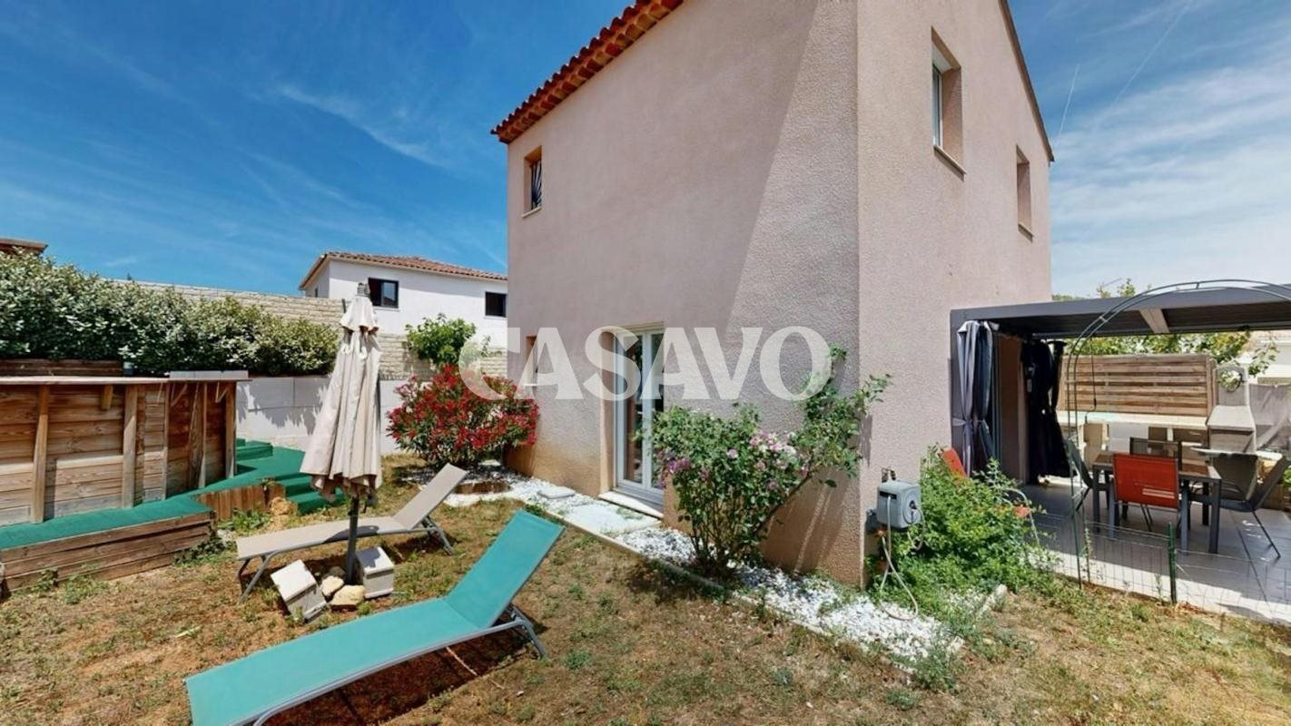 Maison à vendre, 75m², La Destrousse