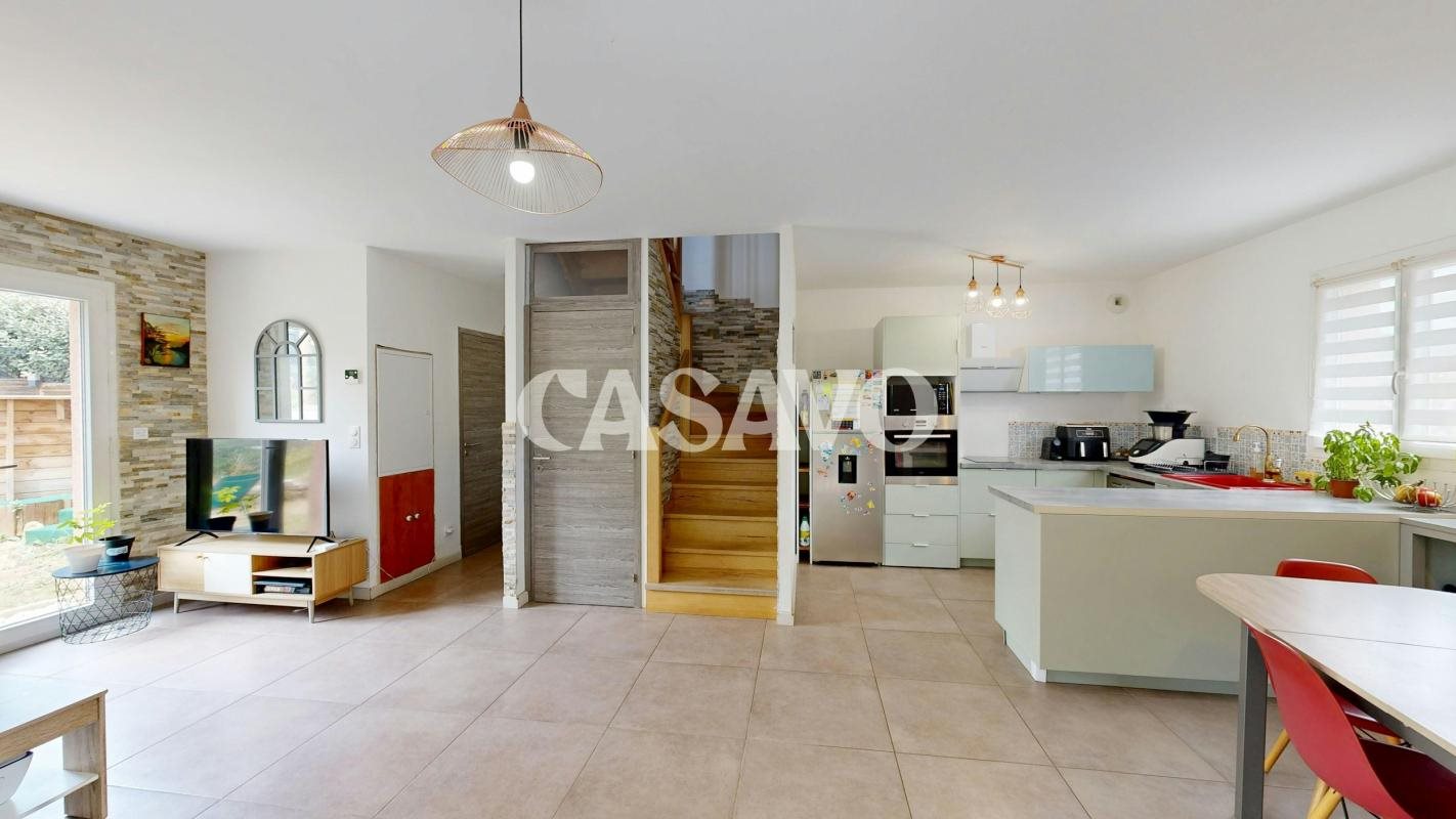 Maison à vendre, 75m², La Destrousse