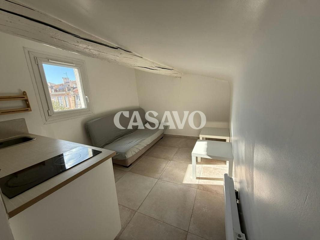 Appartement à vendre, 11m², Aix-en-Provence