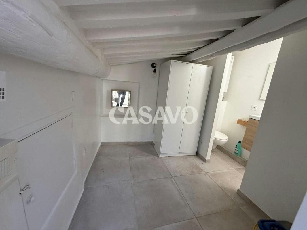 Appartement à vendre, 11m², Aix-en-Provence
