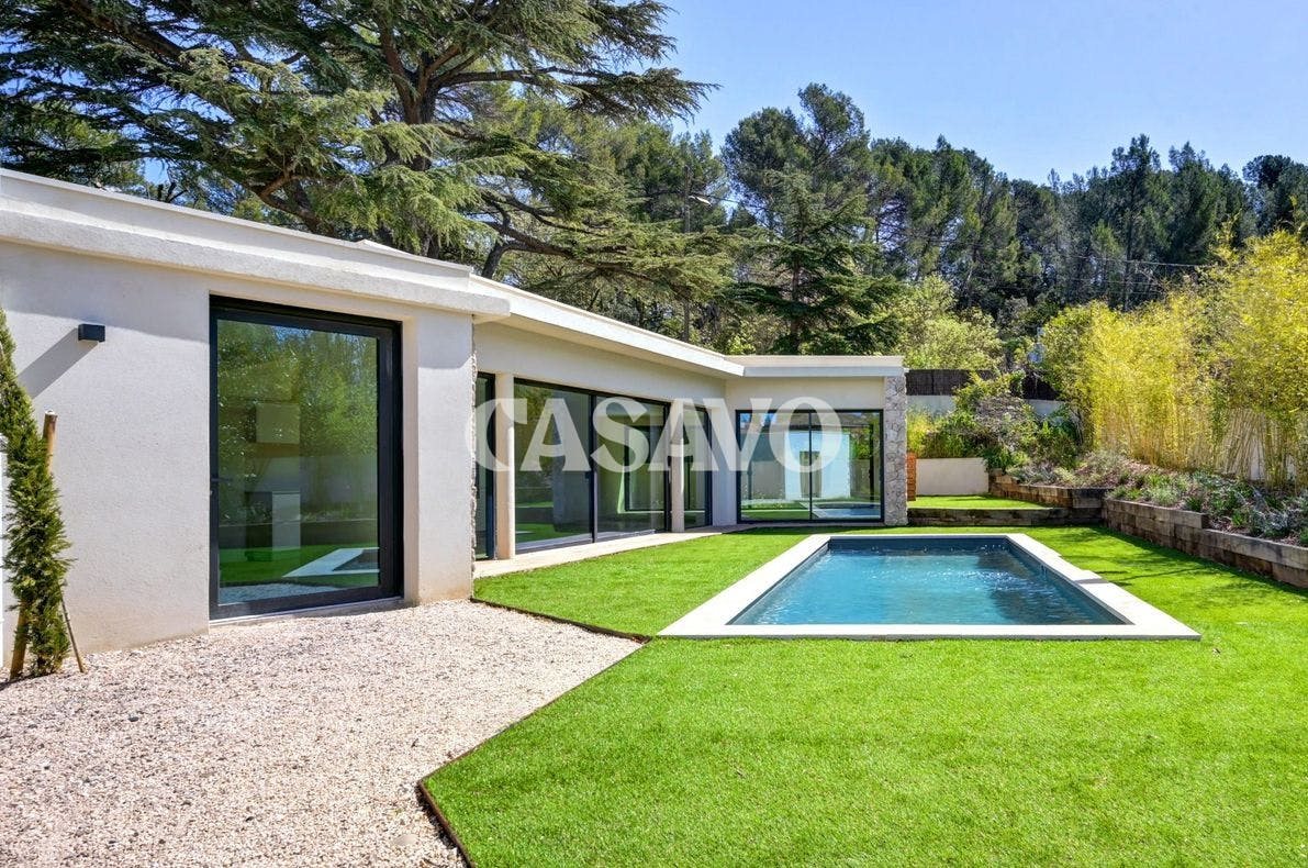 Maison à vendre, 135m², Aix-en-Provence