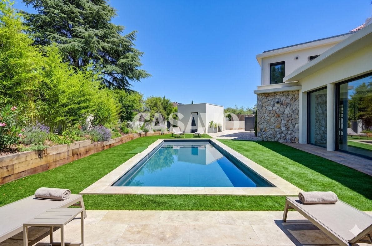 Maison à vendre, 135m², Aix-en-Provence