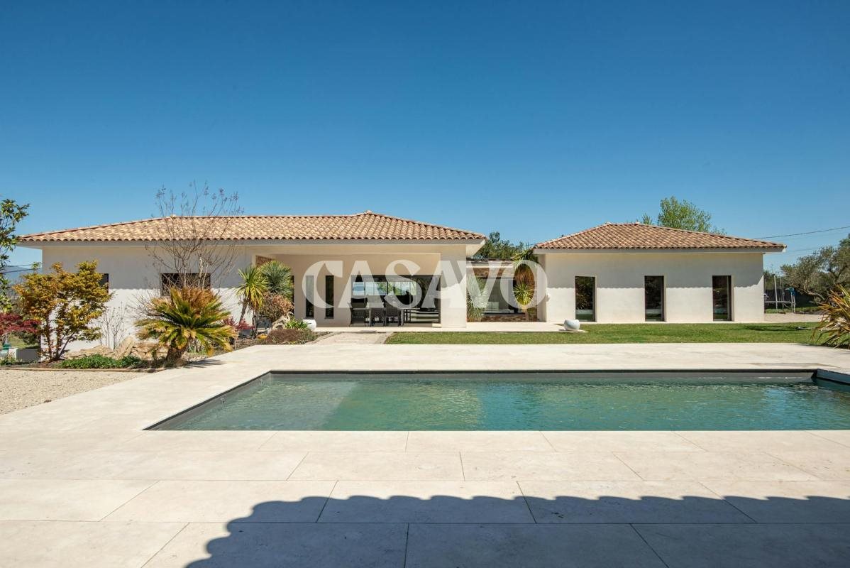 Maison à vendre, 300m², Le Puy-Sainte-Réparade