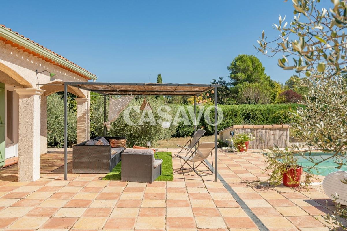 Maison à vendre, 117m², Jouques