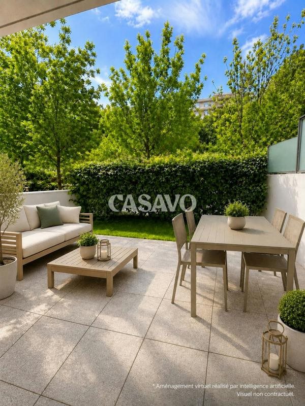 Appartement à vendre, 32m², Aix-en-Provence