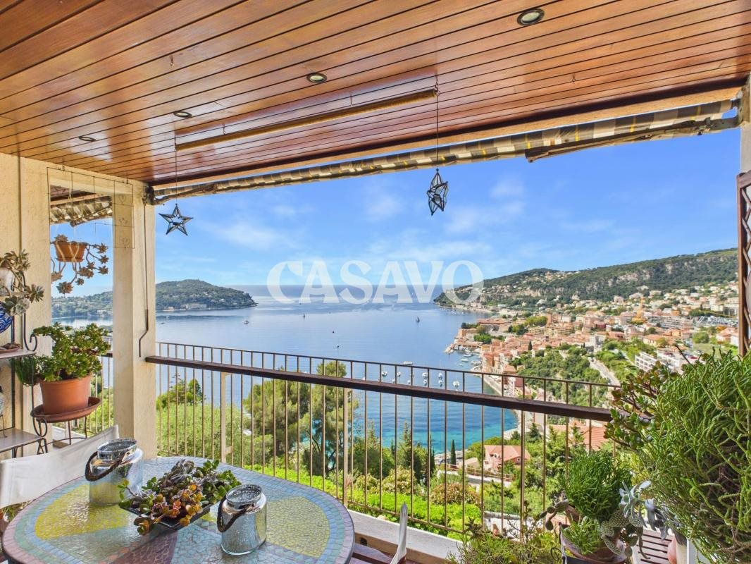 Appartement à vendre, 55m², Villefranche-sur-Mer