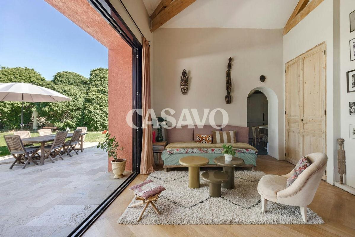 Maison – Aix-en-Provence, Couteron - Vue 5