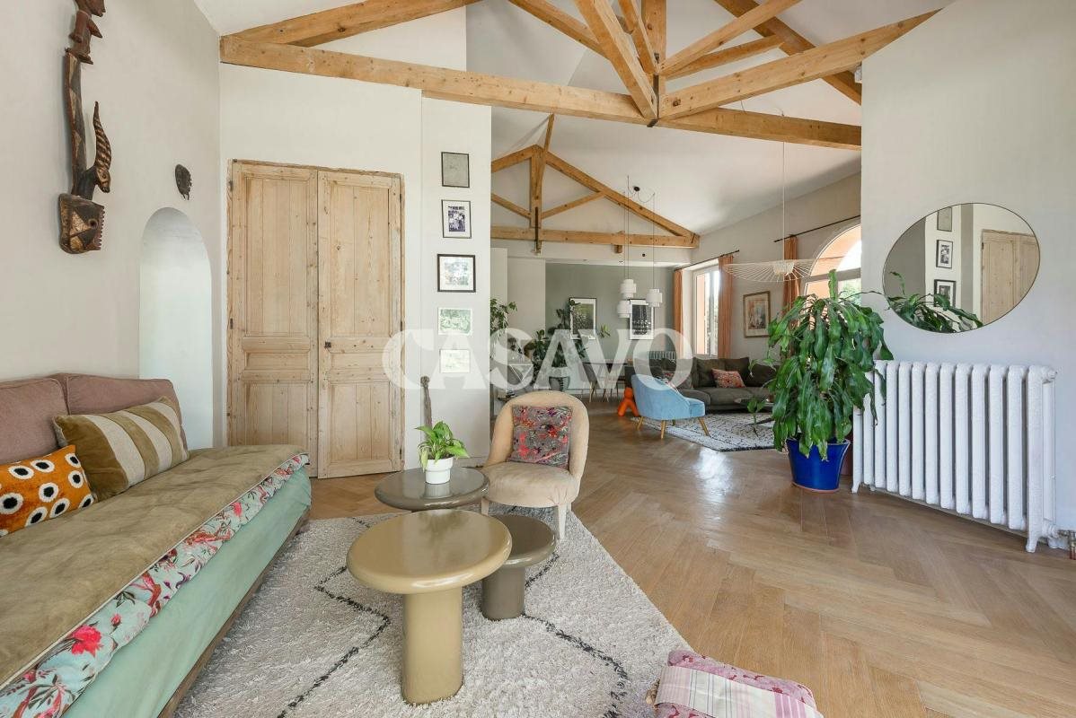Maison – Aix-en-Provence, Couteron - Plus