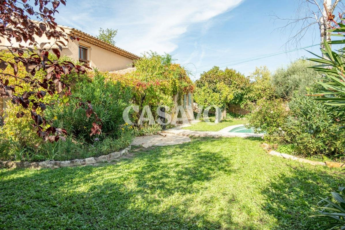 Maison à vendre, 150m², Aix-en-Provence