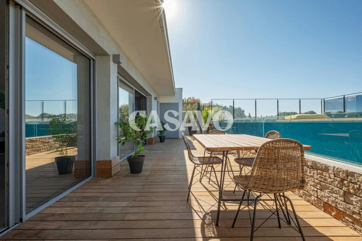 Appartement à vendre, 145m², Eguilles