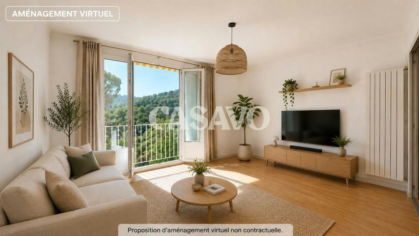 Appartement à vendre, 56m², Aix-en-Provence