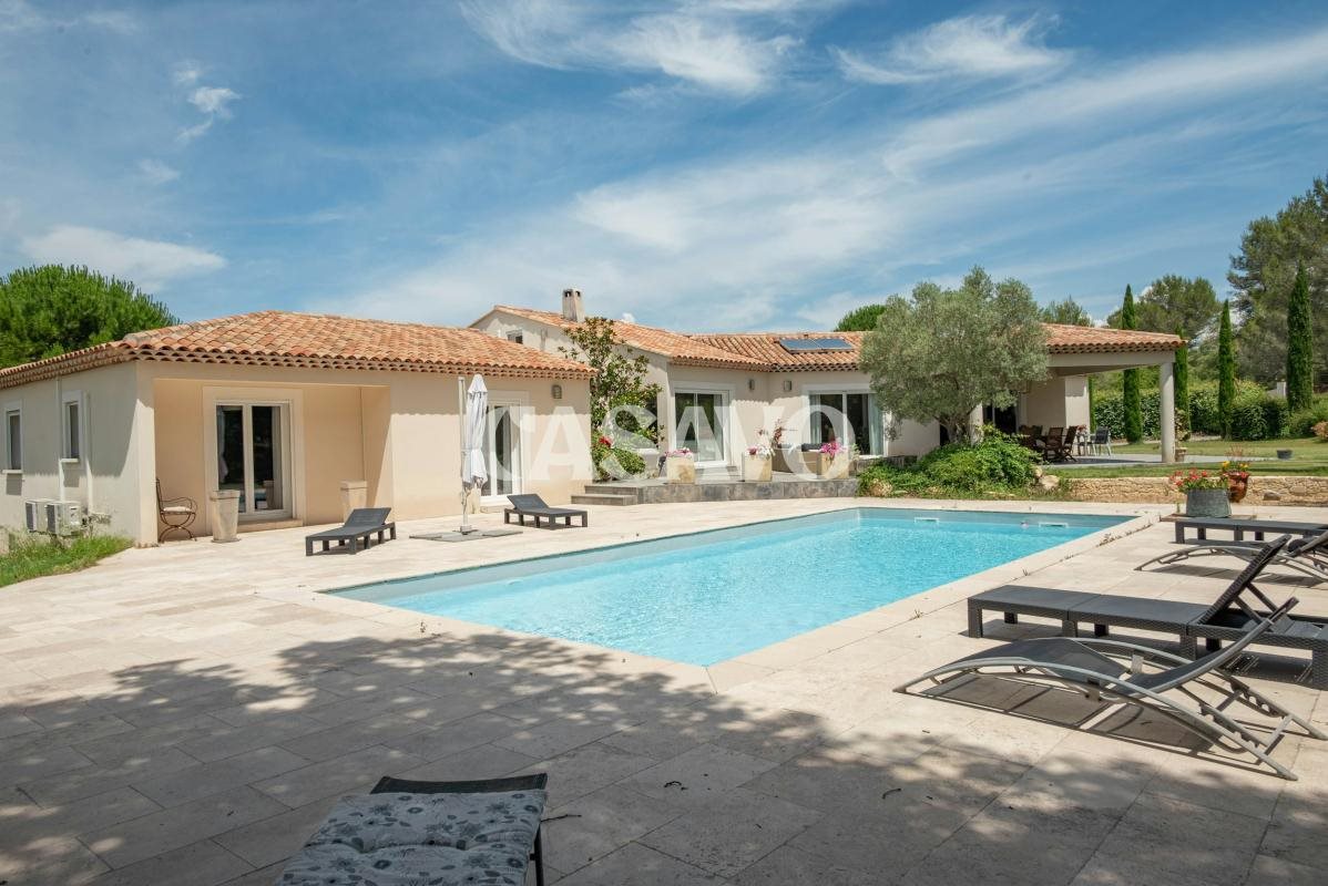 Maison à vendre, 220m², Simiane-Collongue
