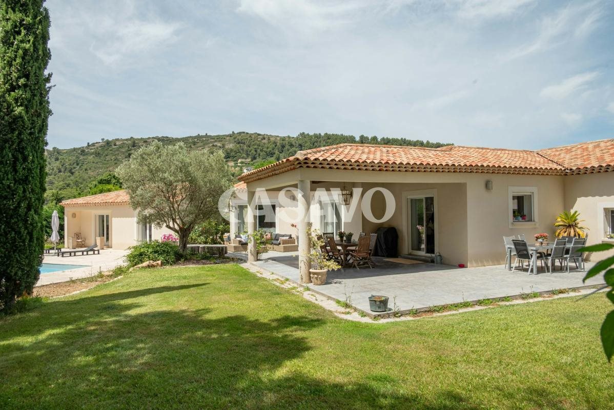 Maison à vendre, 220m², Simiane-Collongue