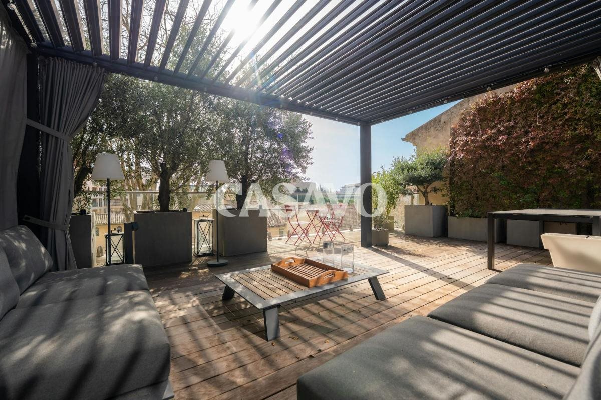 Maison à vendre, 195m², Aix-en-Provence