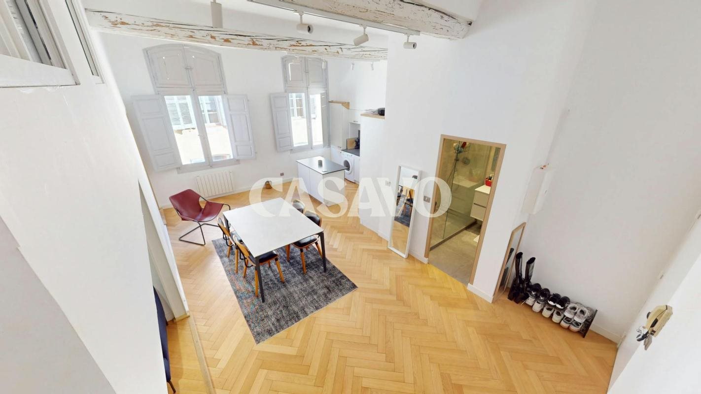 Appartement à vendre, 54m², Aix-en-Provence