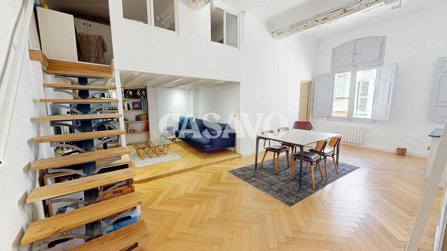 Appartement à vendre, 54m², Aix-en-Provence