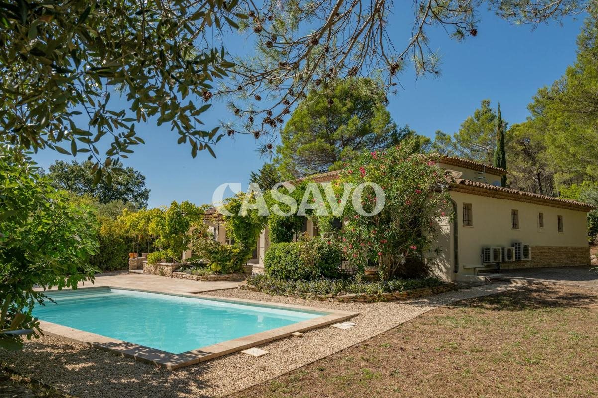Maison à vendre, 240m², Lambesc