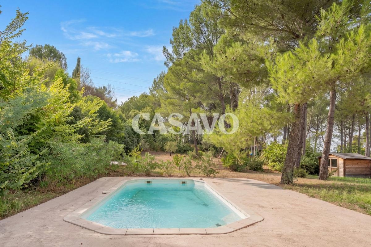 Maison à vendre, 205m², Aix-en-Provence