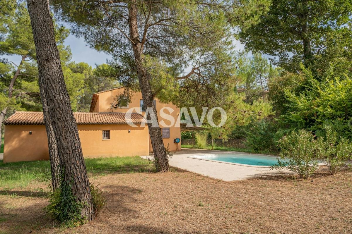 Maison à vendre, 205m², Aix-en-Provence
