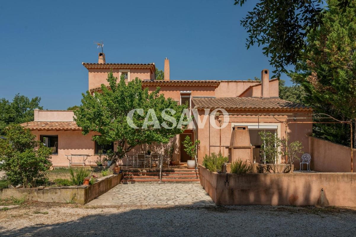 Maison à vendre, 236m², Saint-Cannat