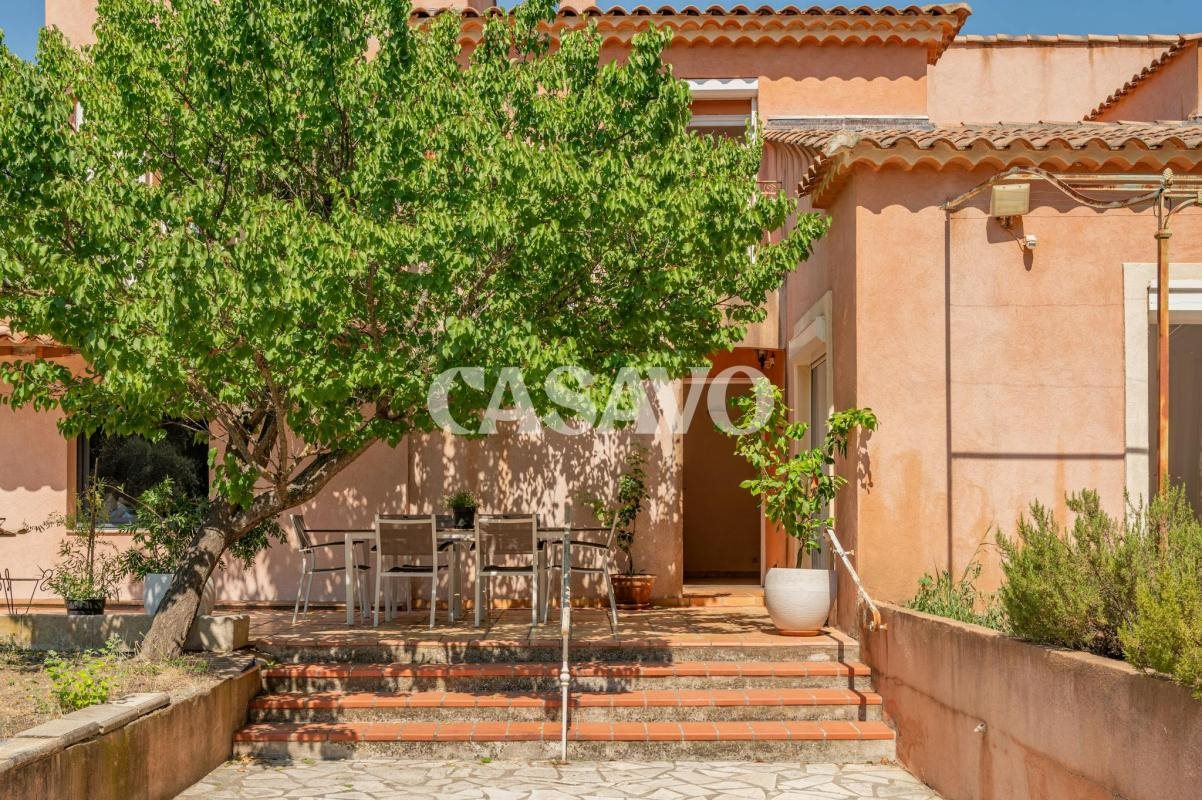 Maison à vendre, 236m², Saint-Cannat