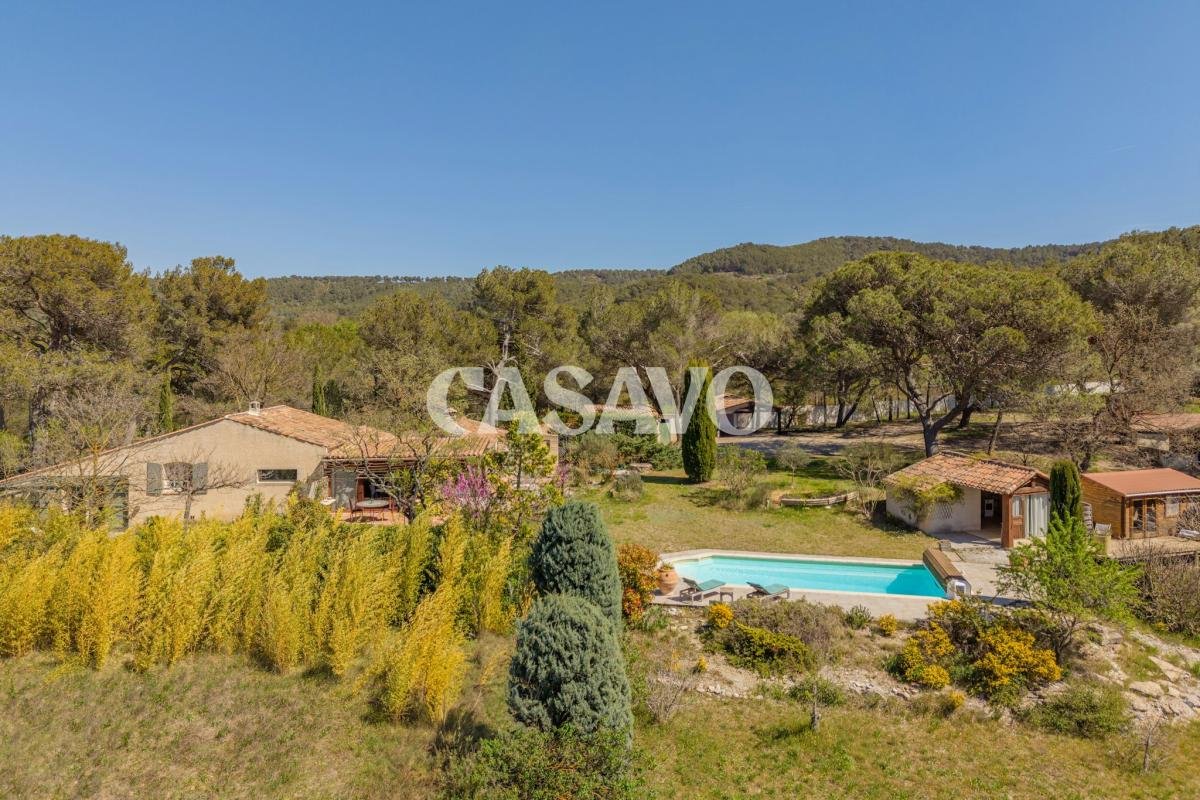 Maison à vendre, 162m², Rognes