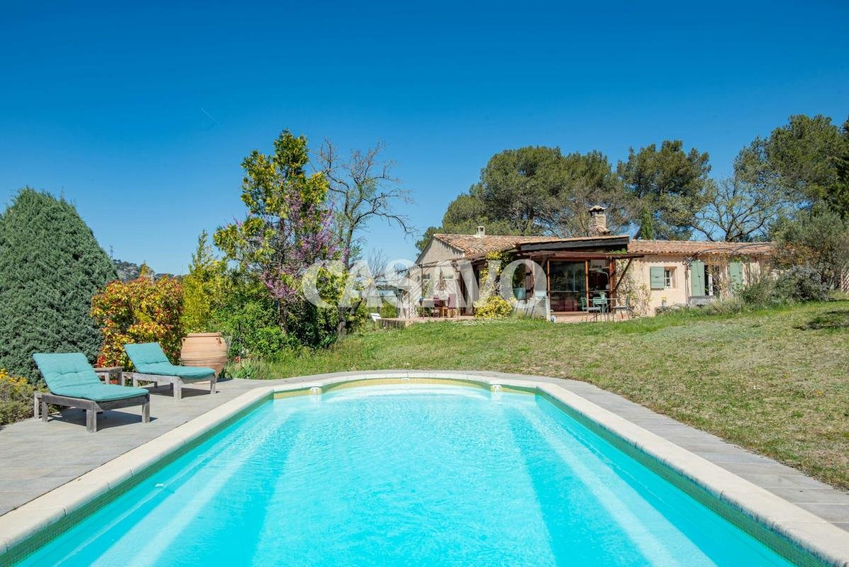 Maison à vendre, 162m², Rognes