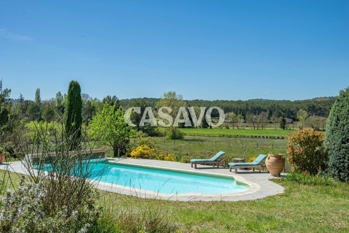 Maison à vendre, 162m², Rognes