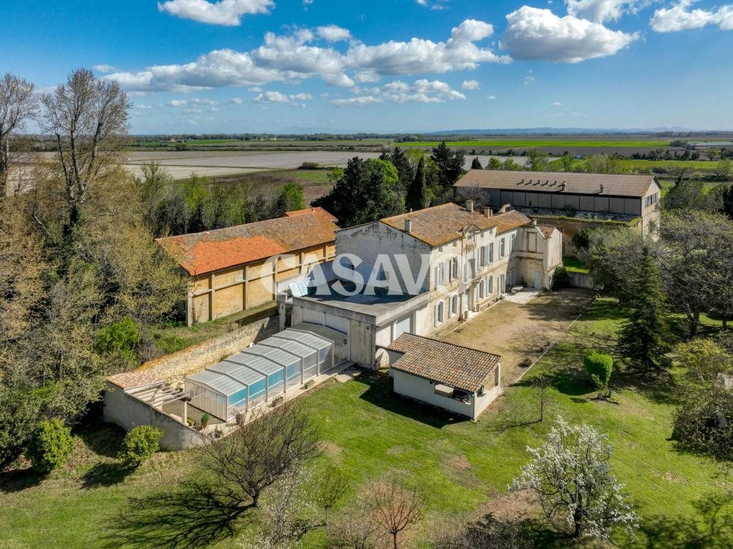 Maison à vendre, 562m², Arles