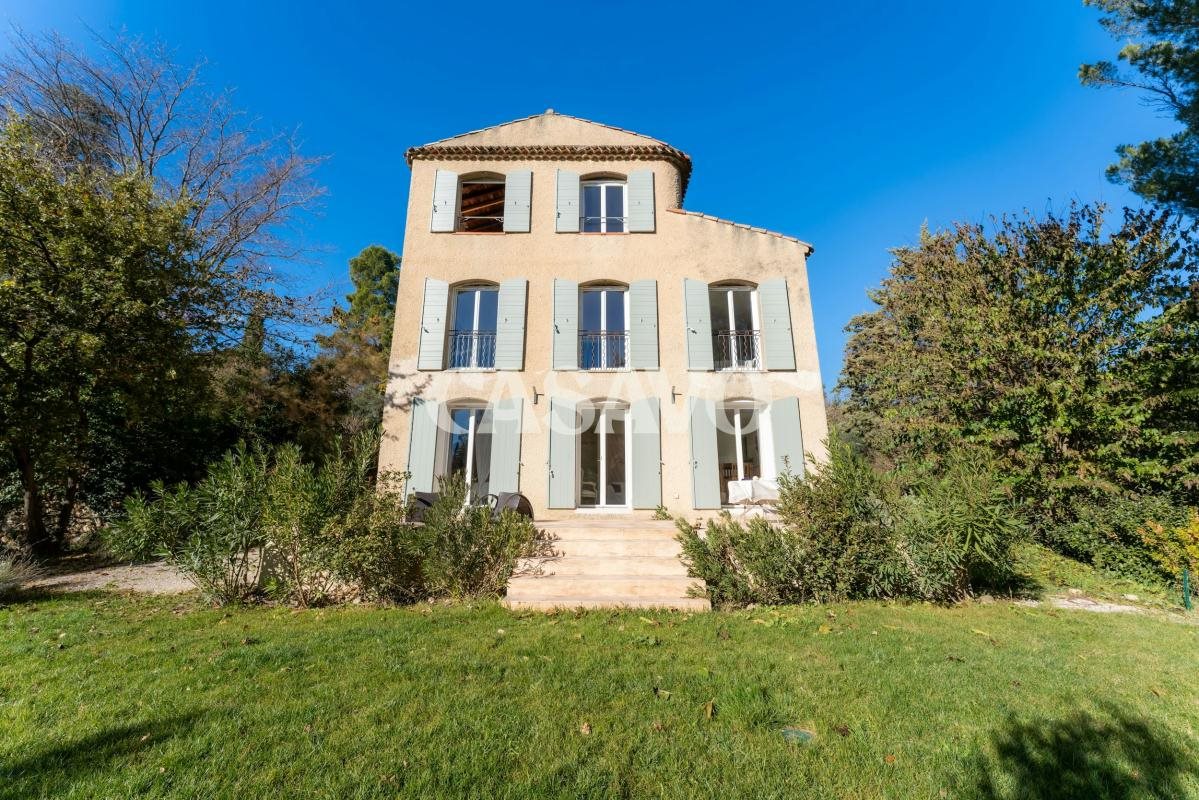 Maison à vendre, 196m², Aix-en-Provence