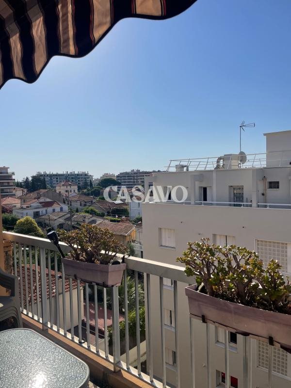 Appartement à vendre, 31m², Antibes