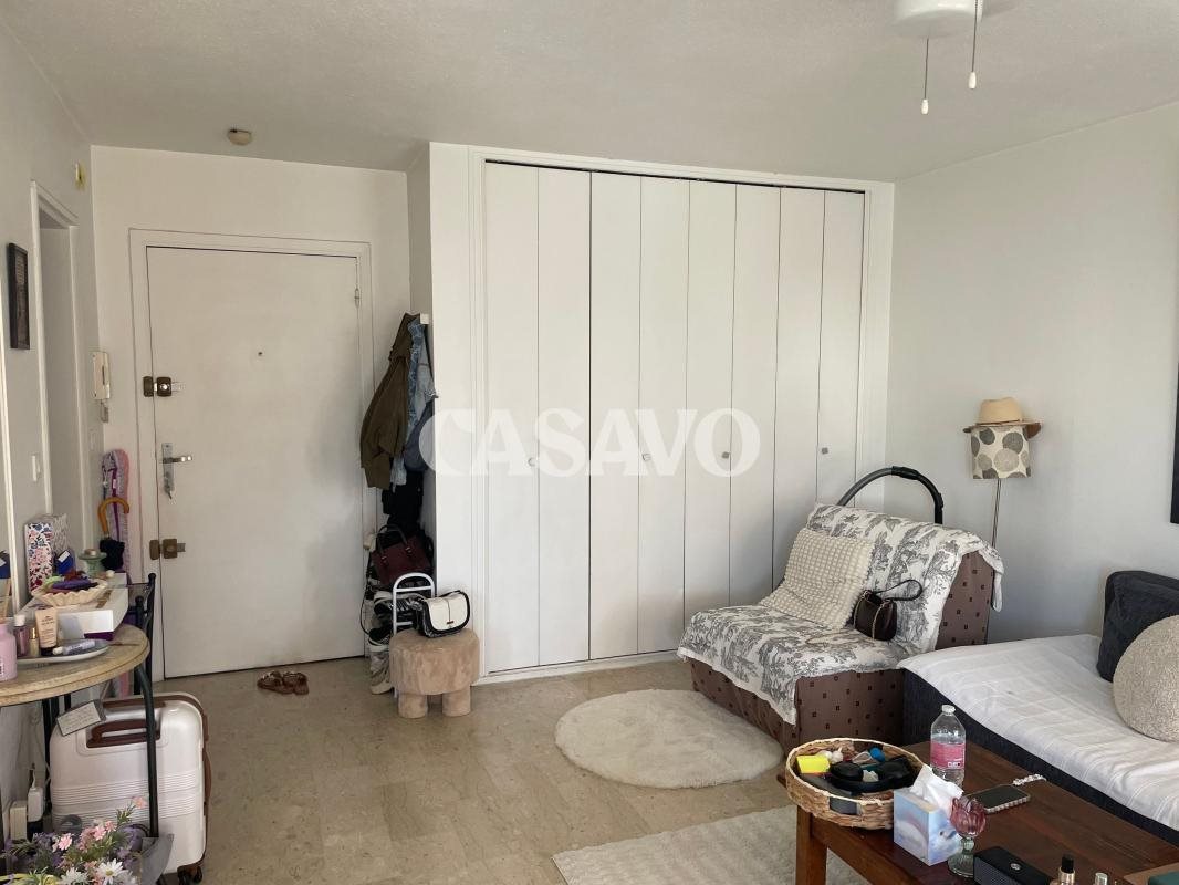 Appartement à vendre, 31m², Antibes