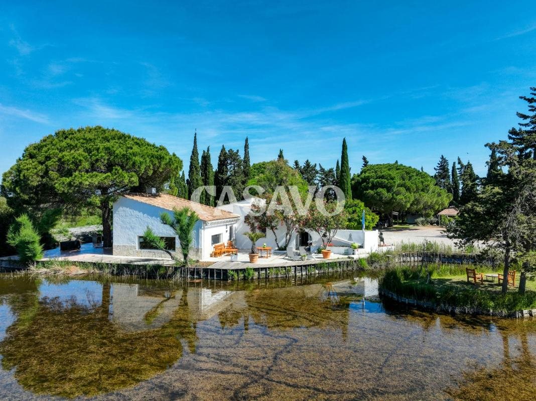 Maison à vendre, 300m², Saintes-Maries-de-la-Mer