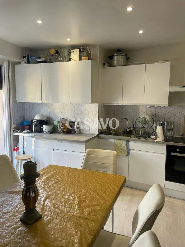 Appartement à vendre, 57m², Vallauris