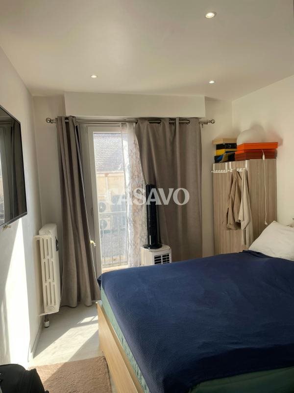 Appartement à vendre, 57m², Vallauris