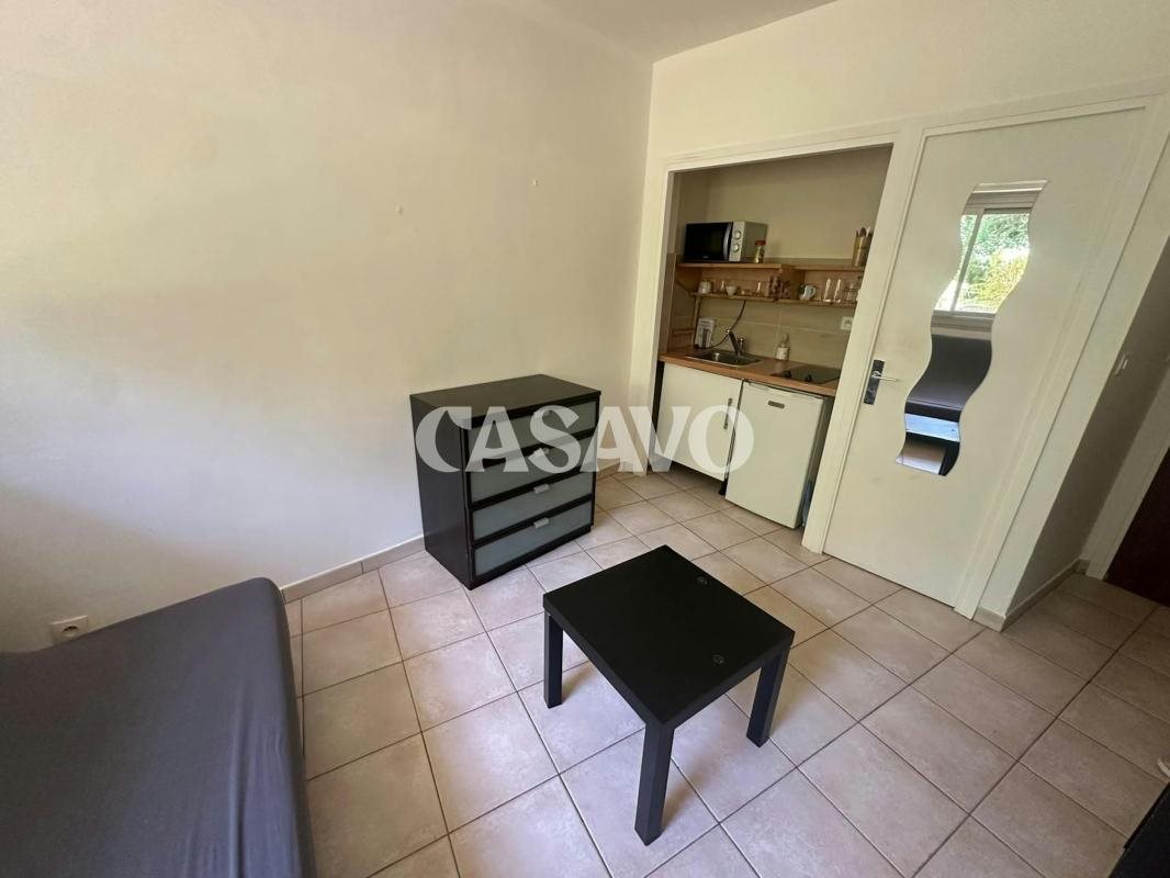 Appartement à vendre, 16m², Aix-en-Provence