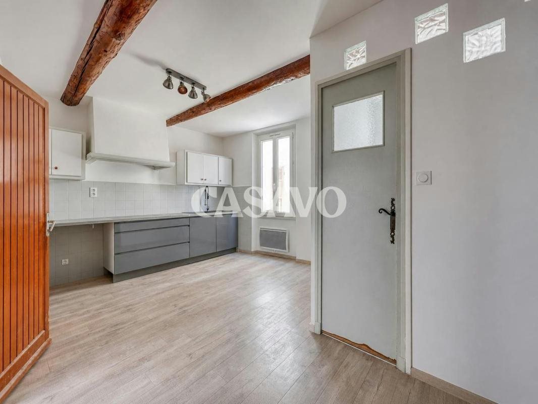 Appartement à vendre, 63m², Éguilles