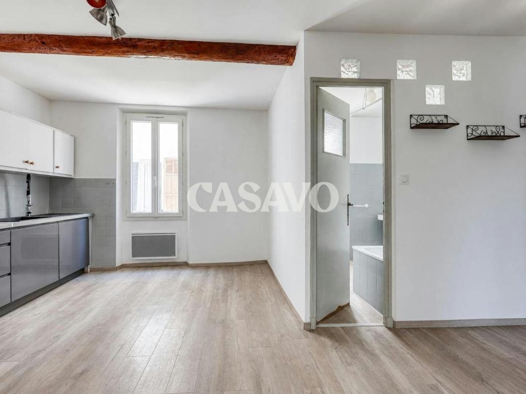 Appartement à vendre, 63m², Éguilles