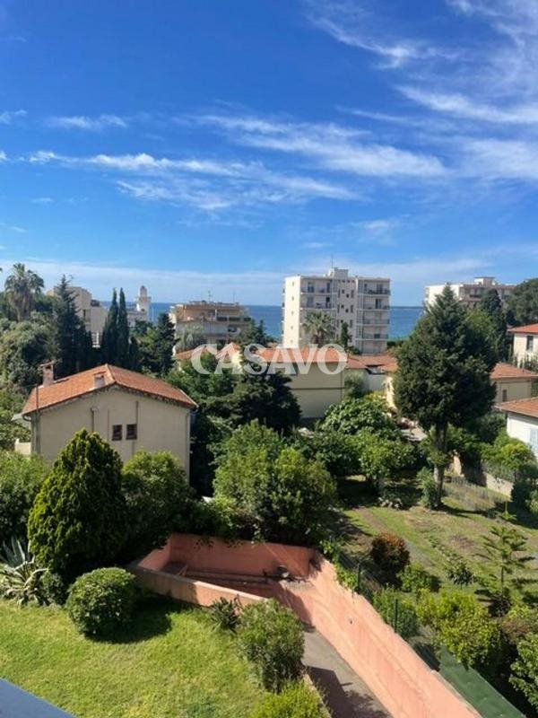 Appartement à vendre, 60m², Antibes