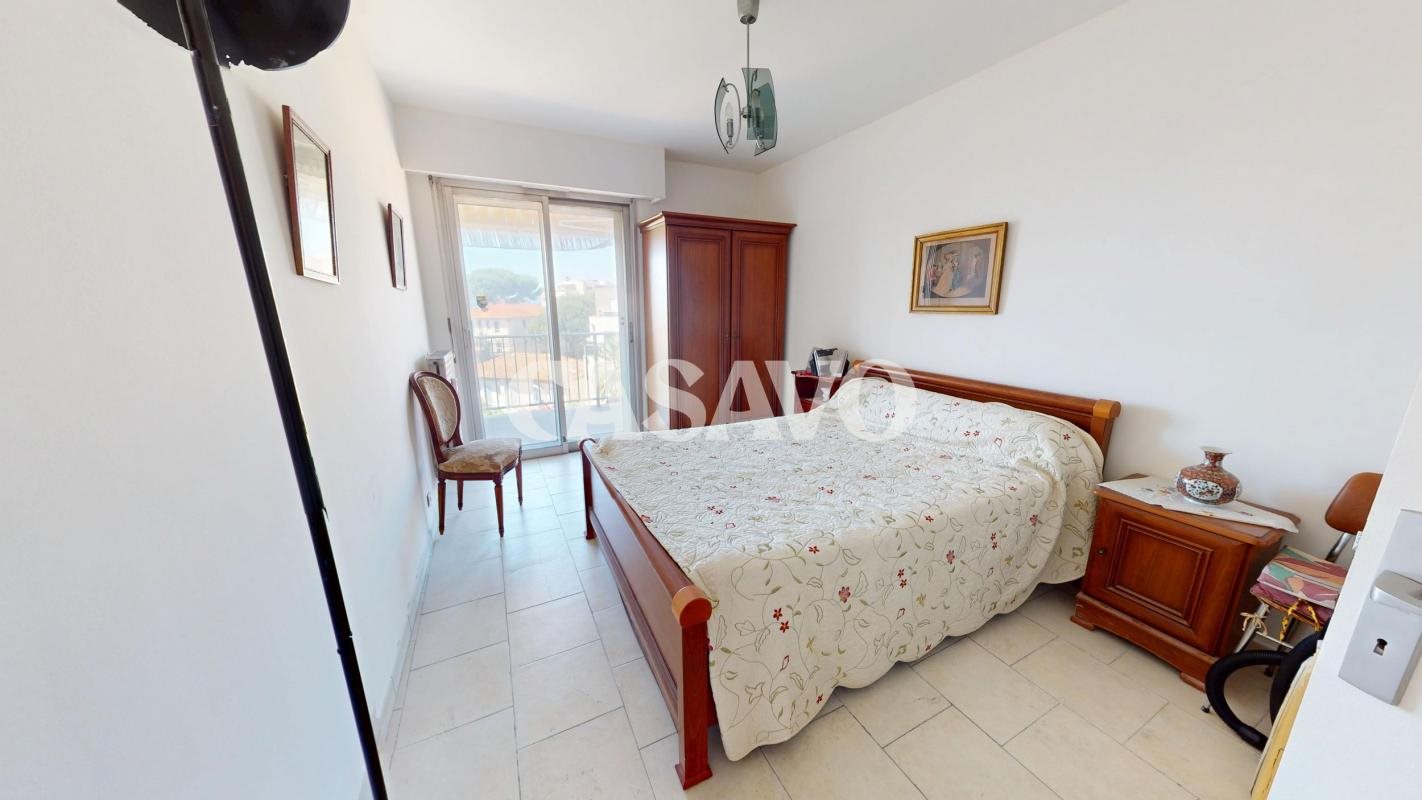 Appartement à vendre, 60m², Antibes