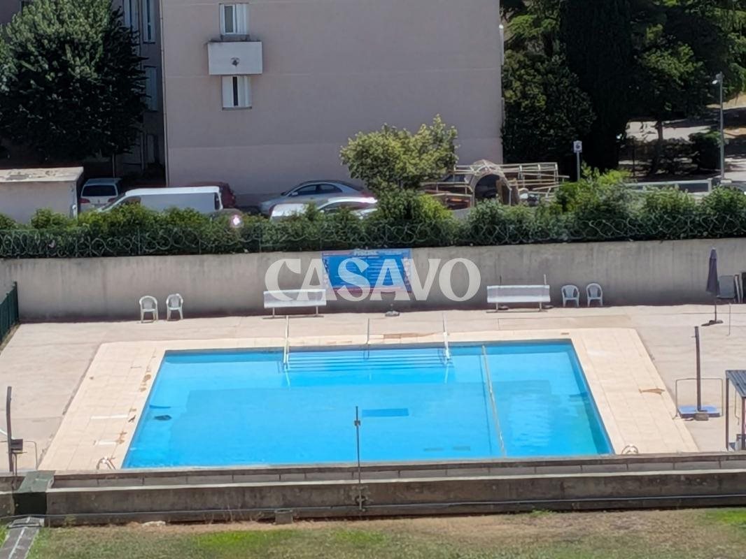 Appartement à vendre, 72m², Aubagne