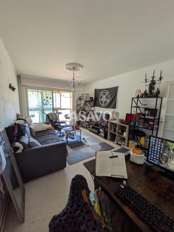 Appartement à vendre, 72m², Aubagne