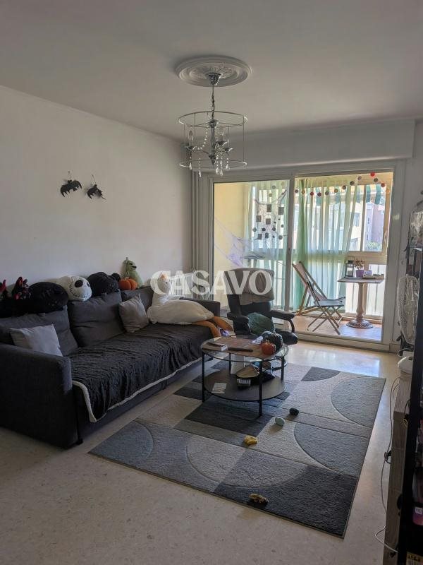 Appartement à vendre, 72m², Aubagne