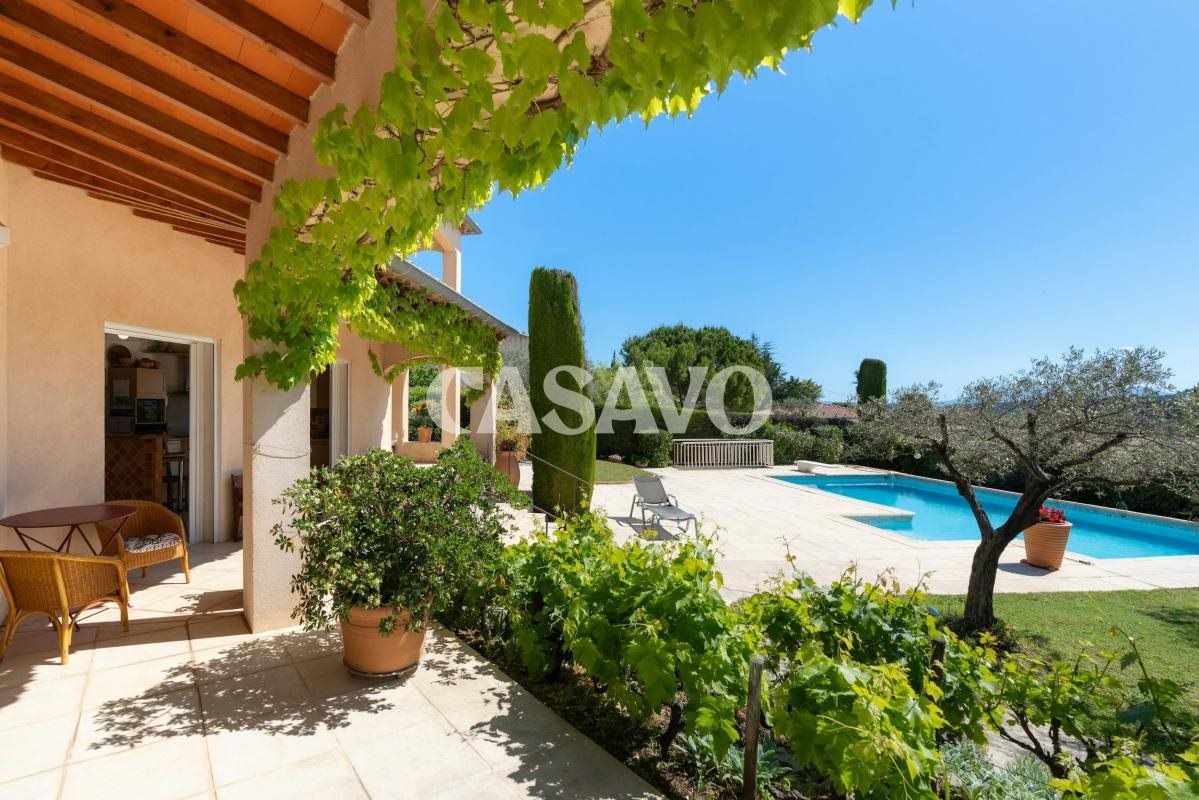 Maison à vendre, 180m², Meyreuil