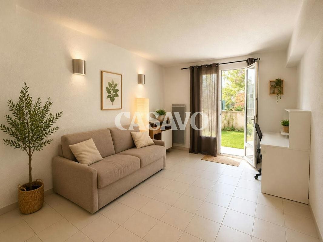 Appartement à vendre, 29m², Aix-en-Provence