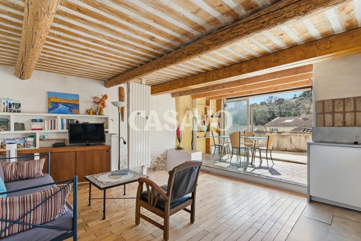 Appartement à vendre, 50m², Rognes
