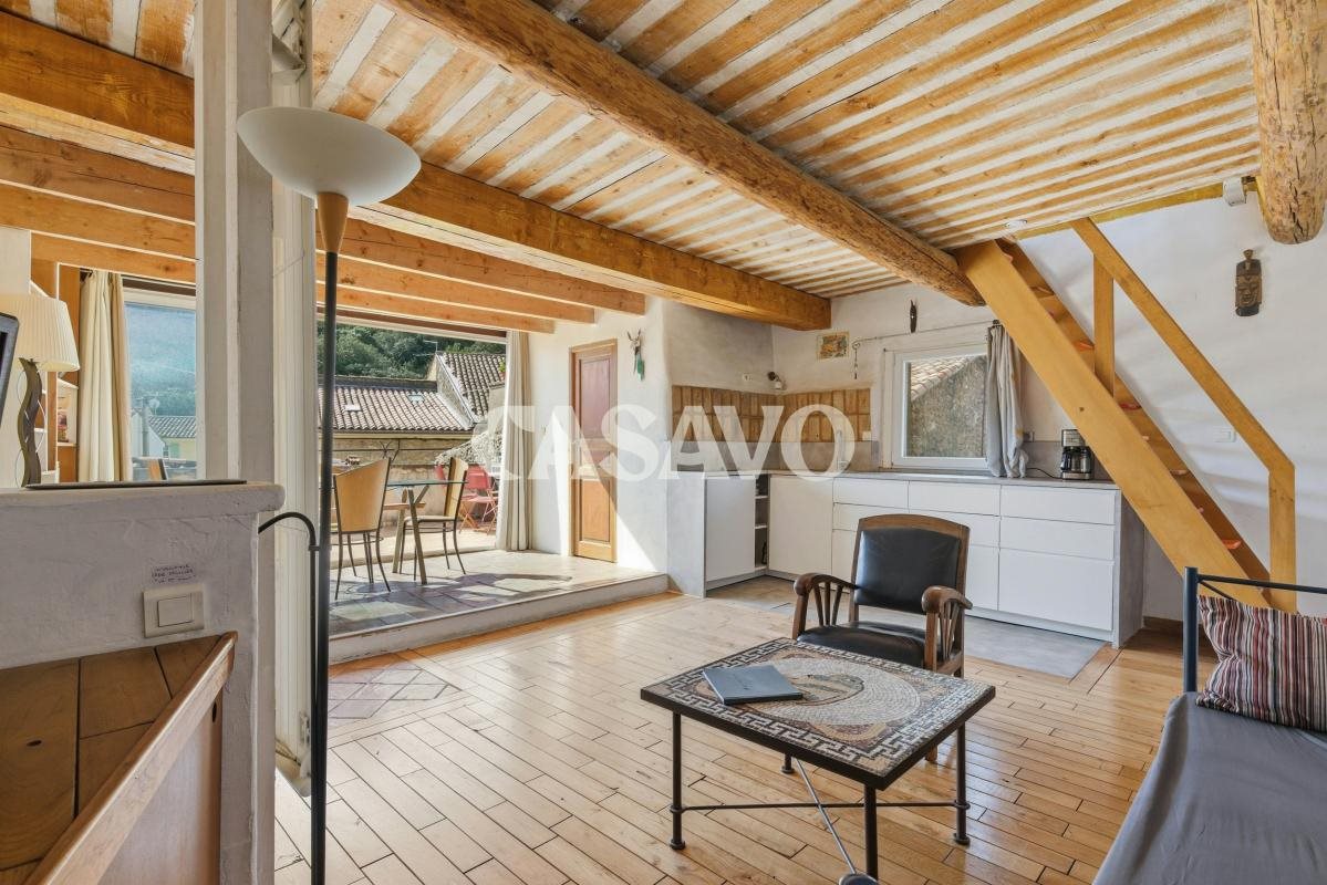 Appartement à vendre, 50m², Rognes