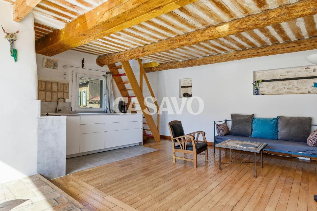 Appartement à vendre, 50m², Rognes