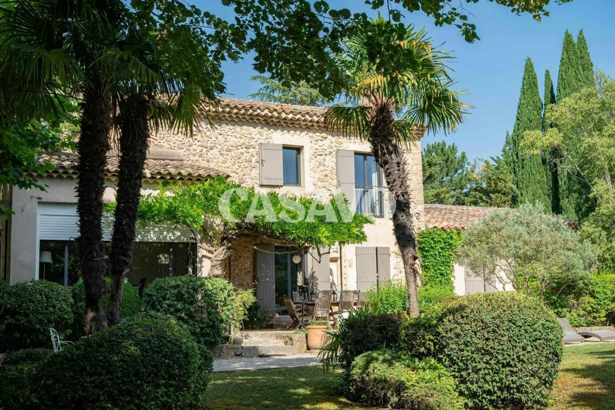 Maison à vendre, 315m², Saint-Marc-Jaumegarde
