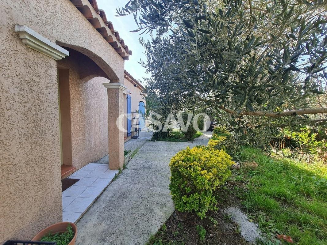 Maison à vendre, 120m², Marseille 13ème